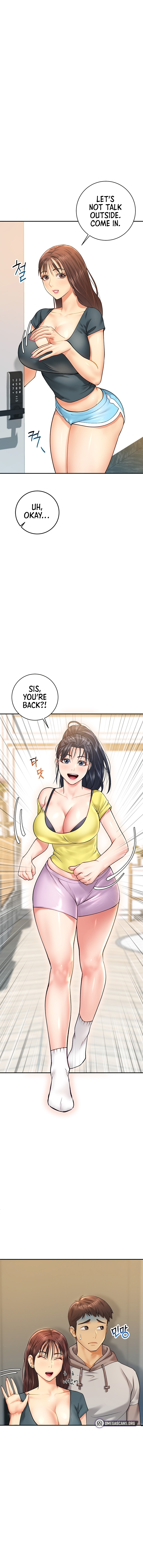 Like and Subscribe Chapter 8 - Manhwa18.com