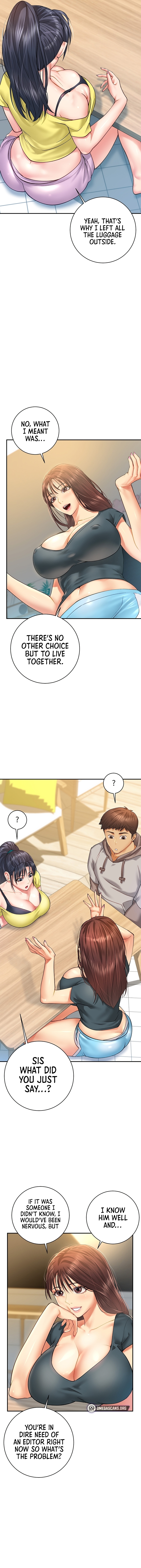 Like and Subscribe Chapter 8 - Manhwa18.com