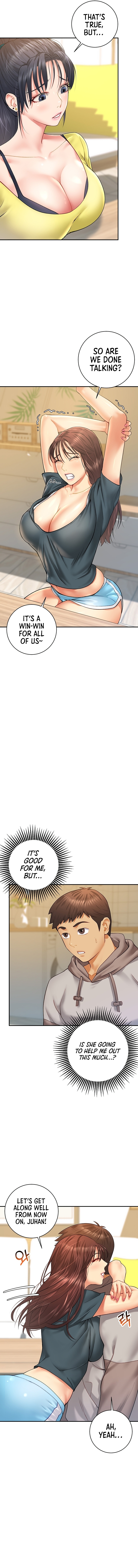 Like and Subscribe Chapter 8 - Manhwa18.com