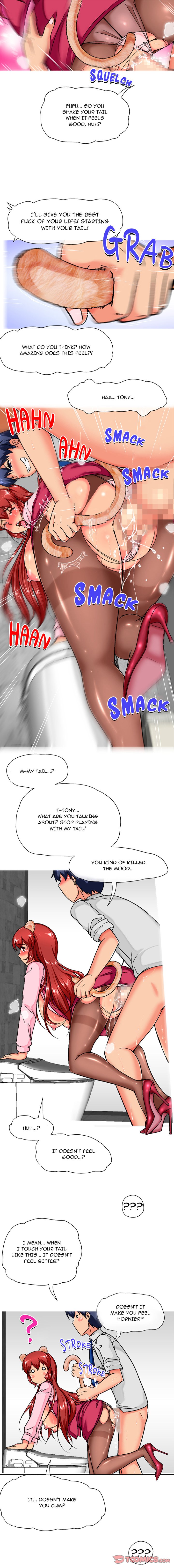 A Tale of Tails Chapter 4 - Manhwa18.com