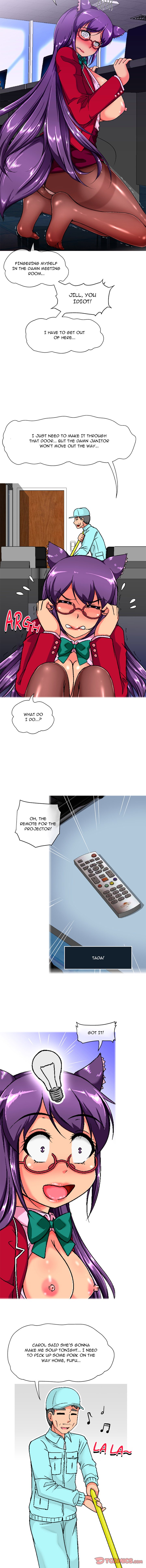 A Tale of Tails Chapter 6 - Manhwa18.com