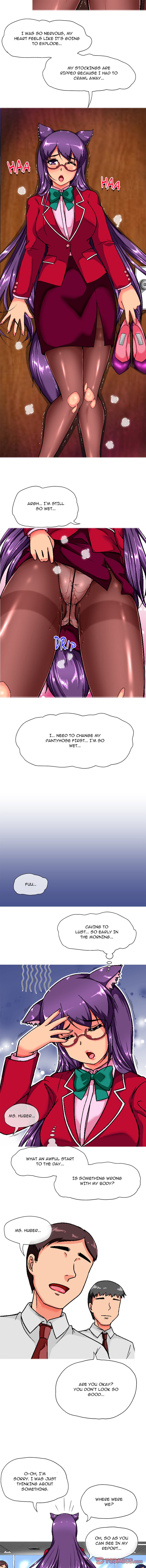 A Tale of Tails Chapter 6 - Manhwa18.com