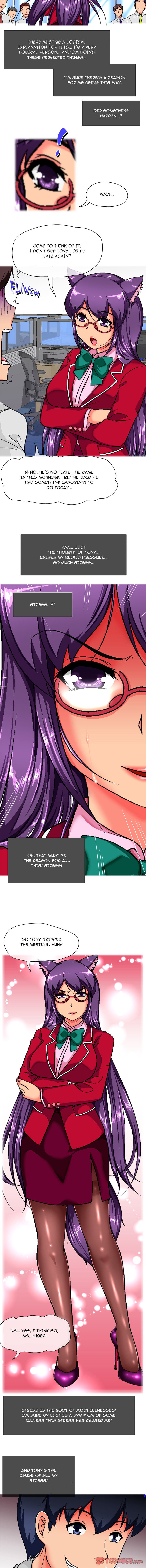 A Tale of Tails Chapter 6 - Manhwa18.com