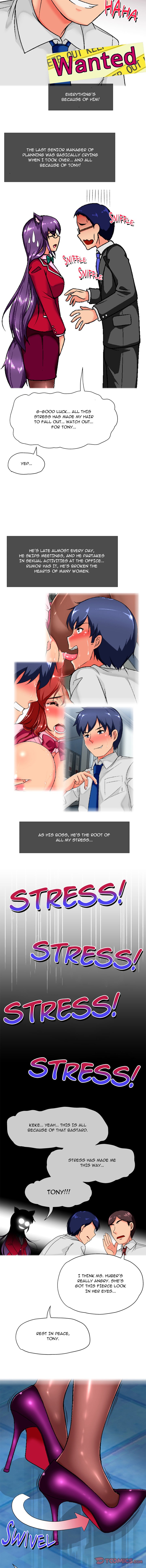 A Tale of Tails Chapter 6 - Manhwa18.com