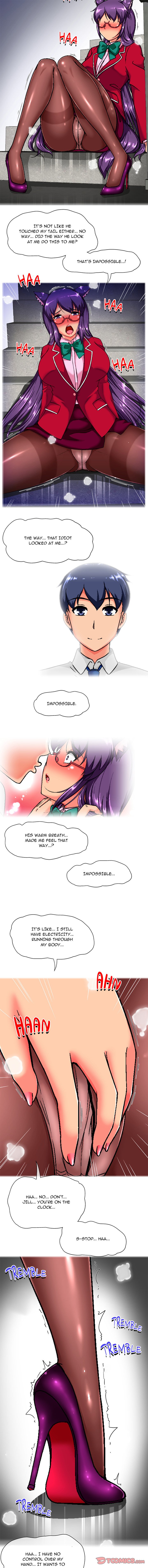 A Tale of Tails Chapter 6 - Manhwa18.com