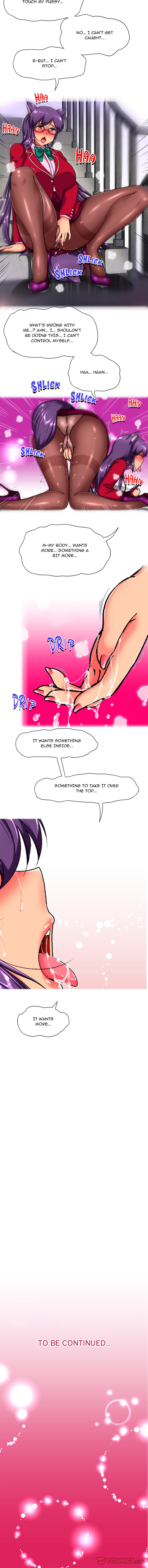 A Tale of Tails Chapter 6 - Manhwa18.com