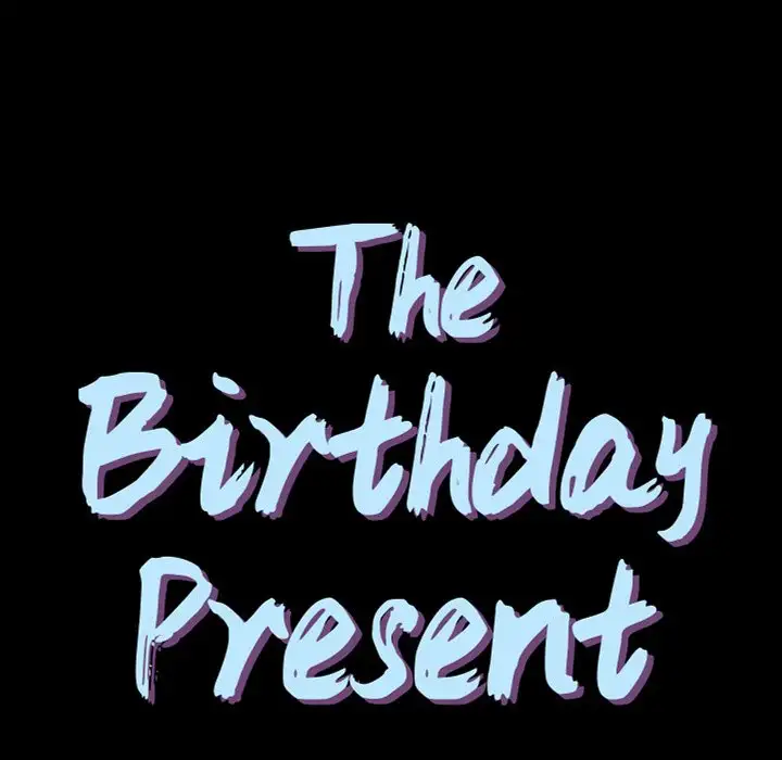 The Birthday Present Chapter 10 - Manhwa18.com