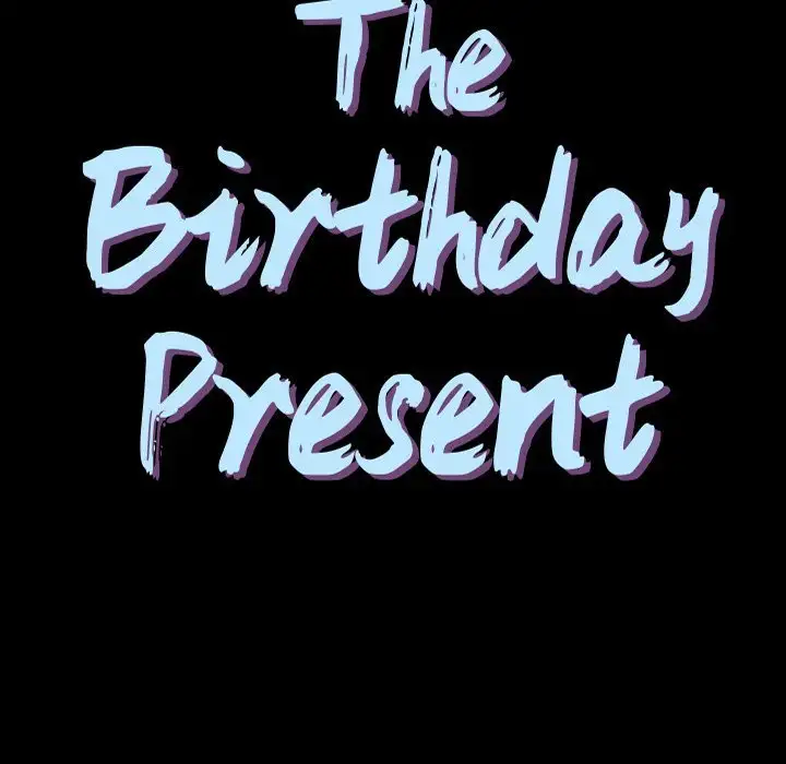 The Birthday Present Chapter 14 - Manhwa18.com