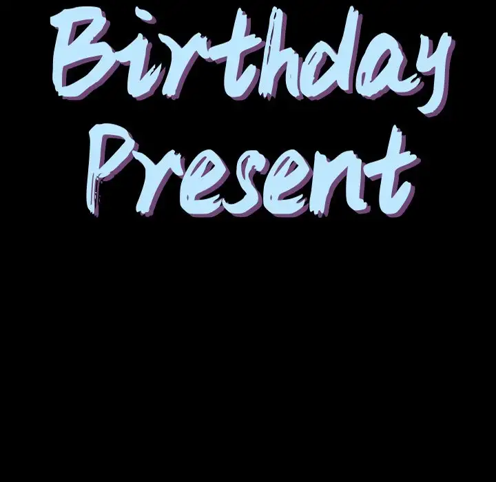 The Birthday Present Chapter 15 - Manhwa18.com