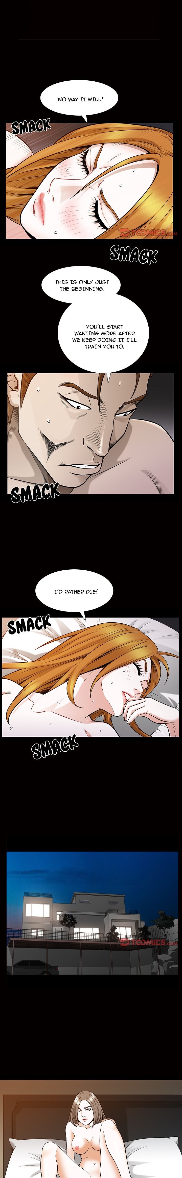 The Birthday Present Chapter 29 - Manhwa18.com