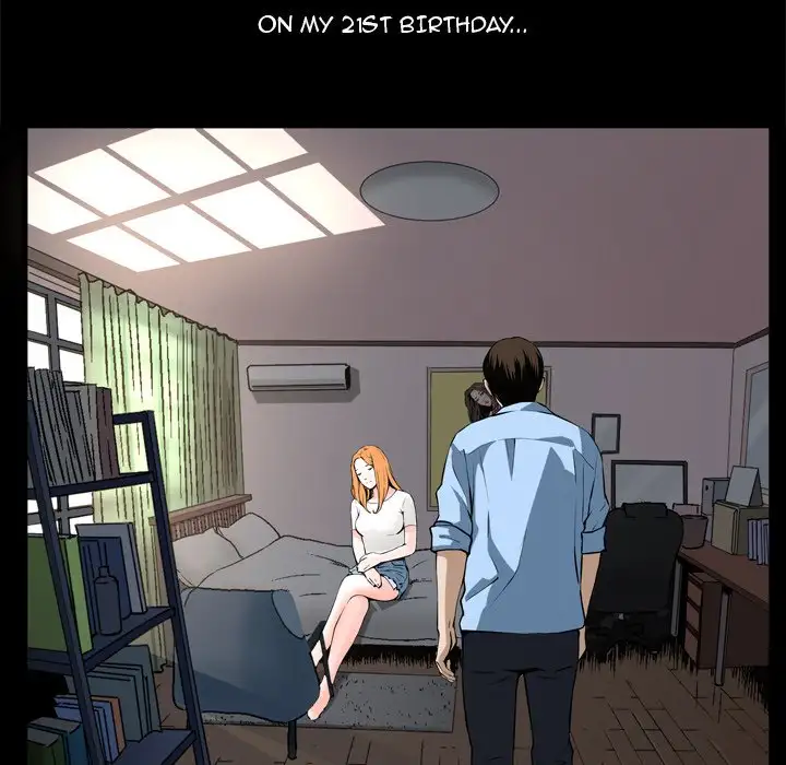 The Birthday Present Chapter 3 - Manhwa18.com