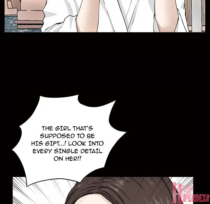 The Birthday Present Chapter 4 - Manhwa18.com