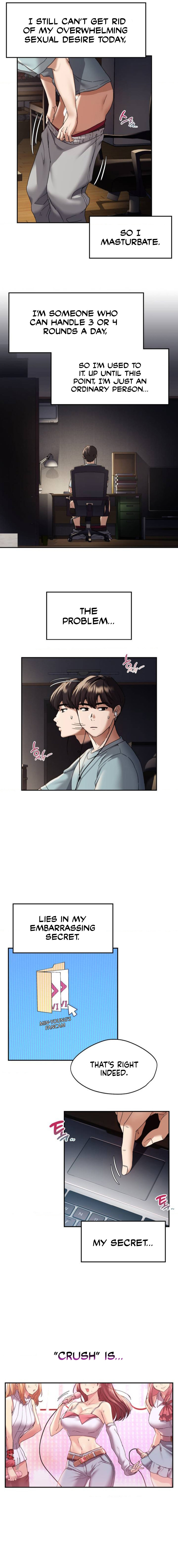 From today, my favorite… Chapter 1 - Manhwa18.com