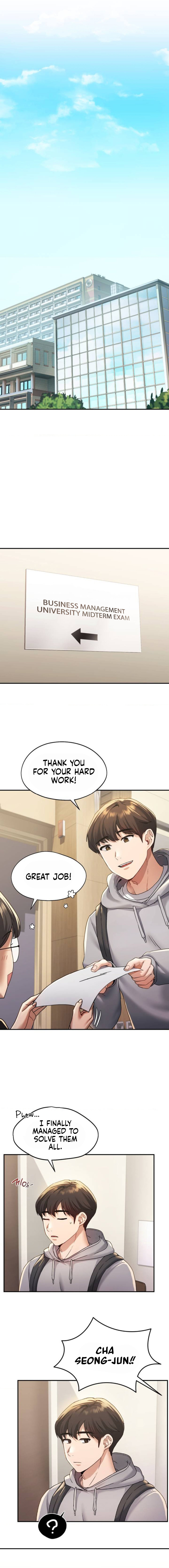 From today, my favorite… Chapter 1 - Manhwa18.com