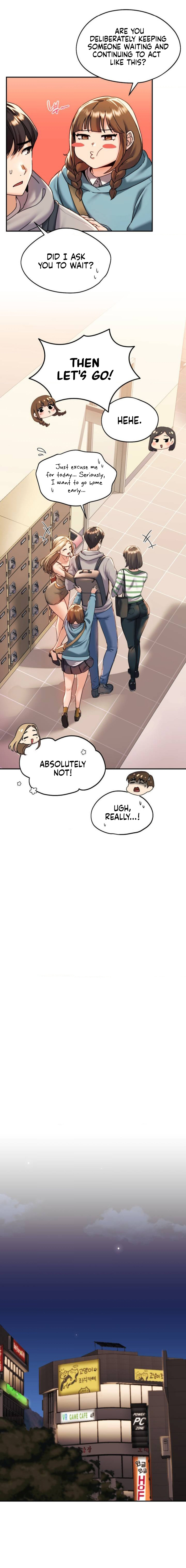 From today, my favorite… Chapter 1 - Manhwa18.com