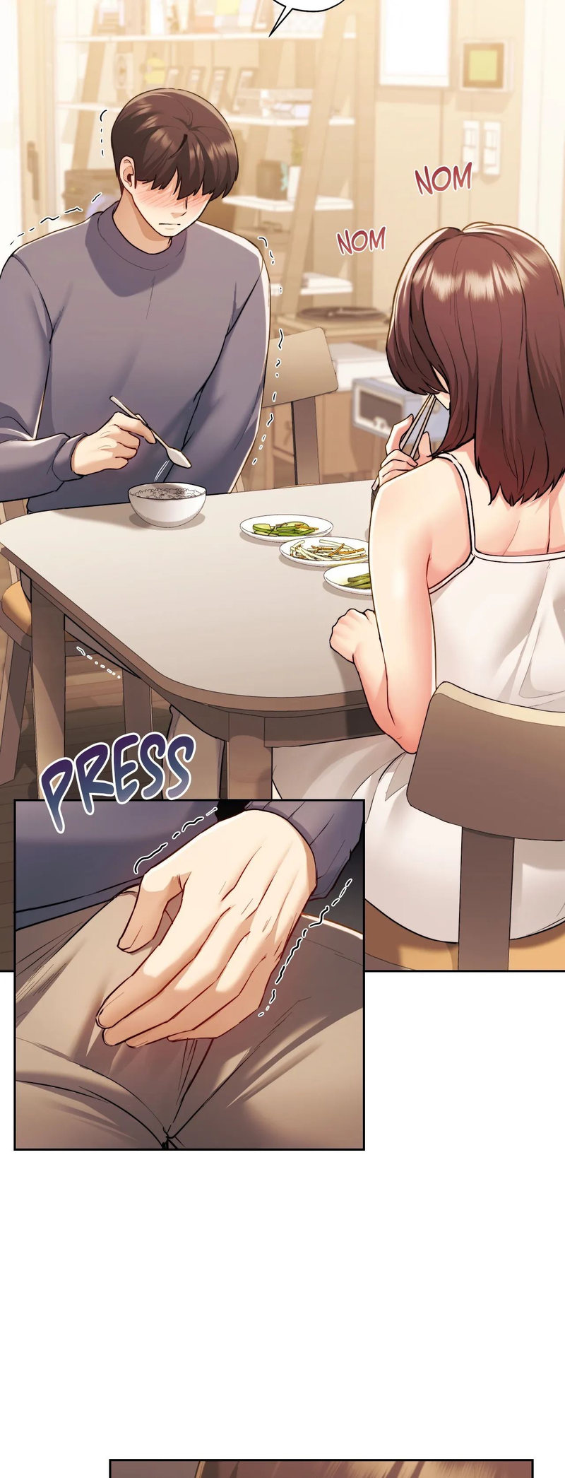 From today, my favorite… Chapter 11 - Manhwa18.com