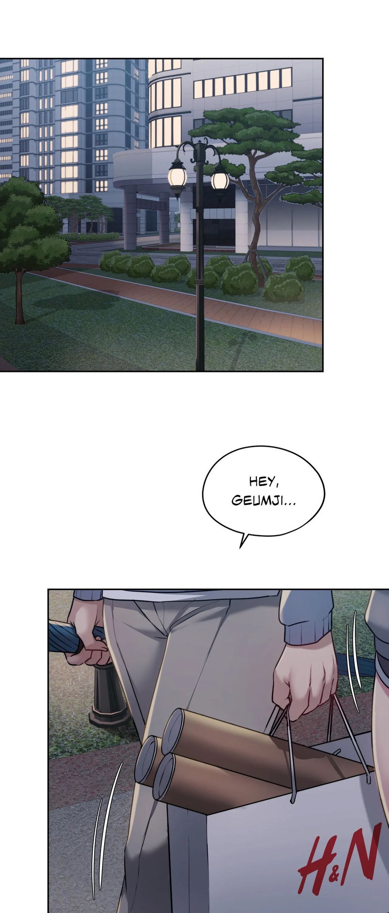 From today, my favorite… Chapter 11 - Manhwa18.com