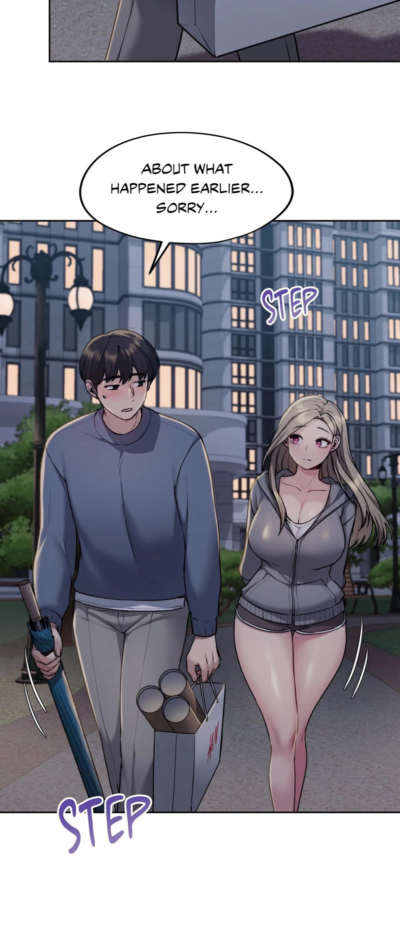 From today, my favorite… Chapter 11 - Manhwa18.com
