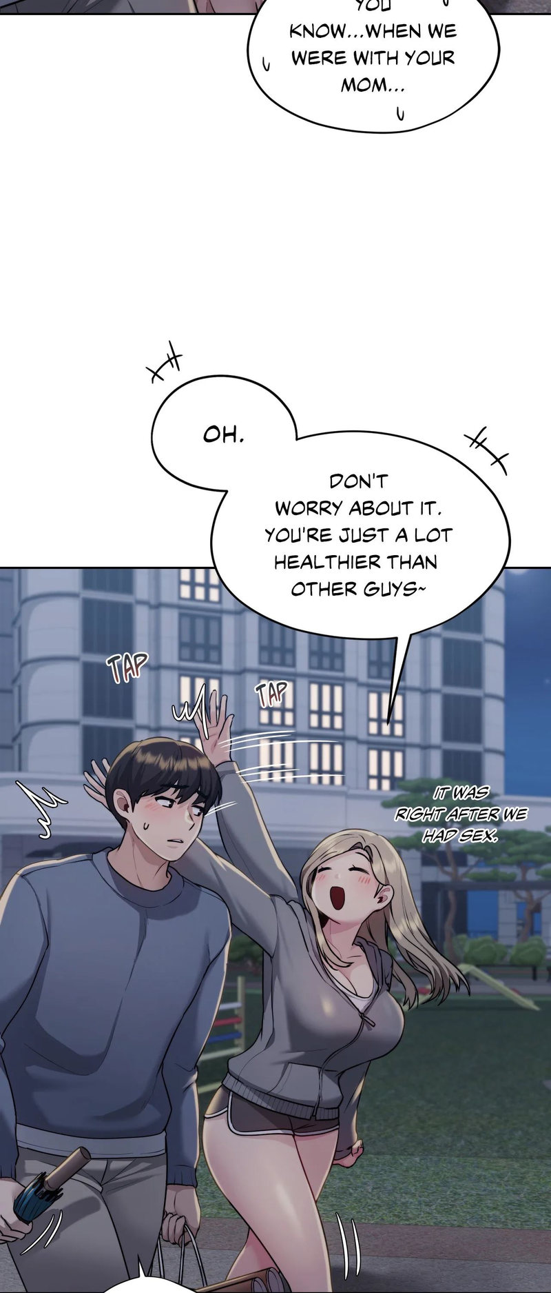 From today, my favorite… Chapter 11 - Manhwa18.com