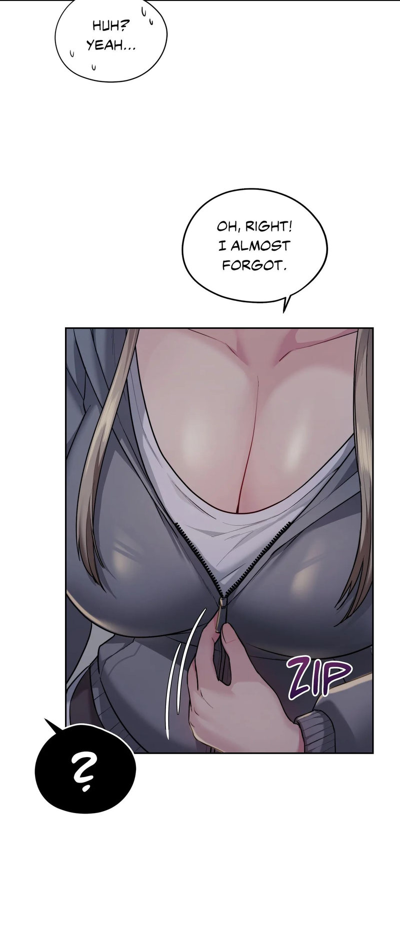 From today, my favorite… Chapter 11 - Manhwa18.com