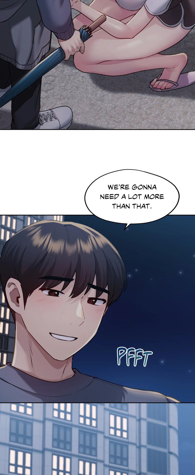 From today, my favorite… Chapter 11 - Manhwa18.com