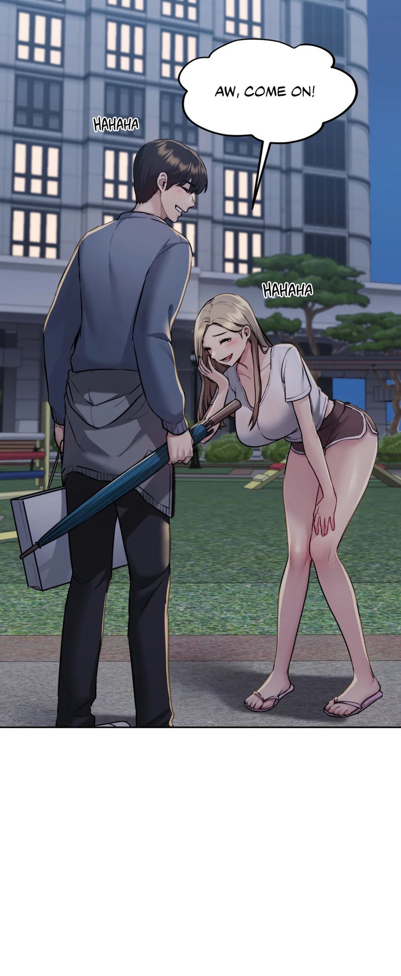 From today, my favorite… Chapter 11 - Manhwa18.com