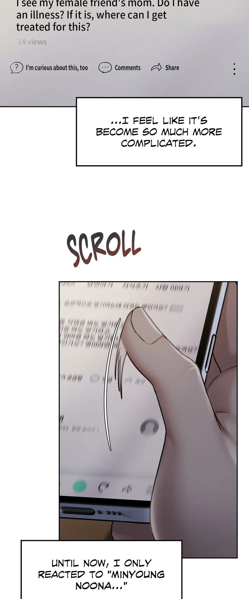 From today, my favorite… Chapter 11 - Manhwa18.com