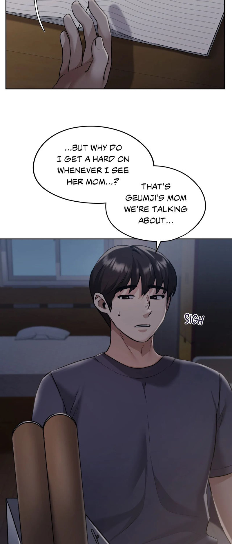 From today, my favorite… Chapter 11 - Manhwa18.com