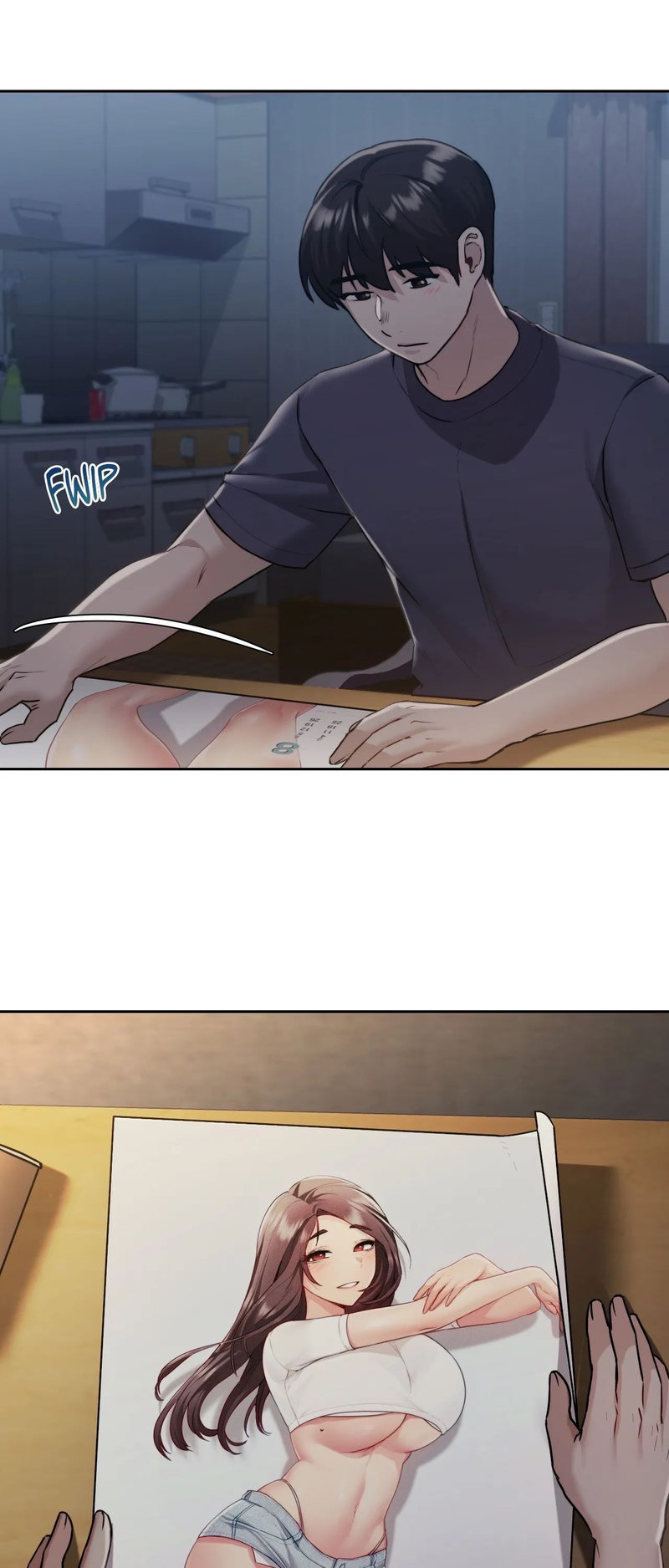 From today, my favorite… Chapter 11 - Manhwa18.com