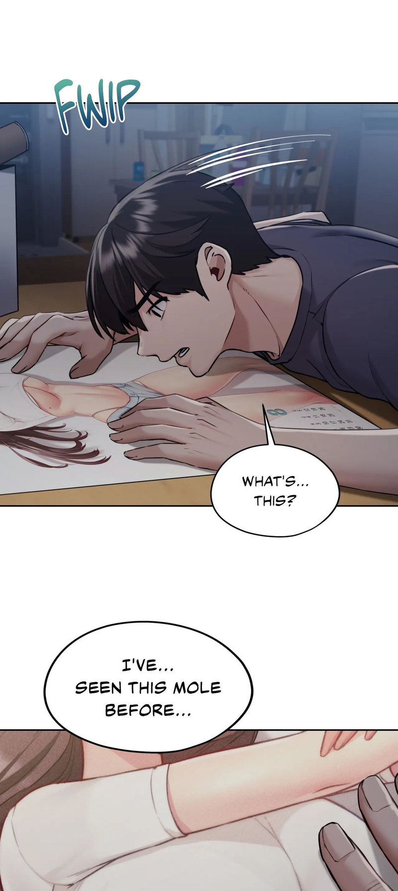 From today, my favorite… Chapter 11 - Manhwa18.com