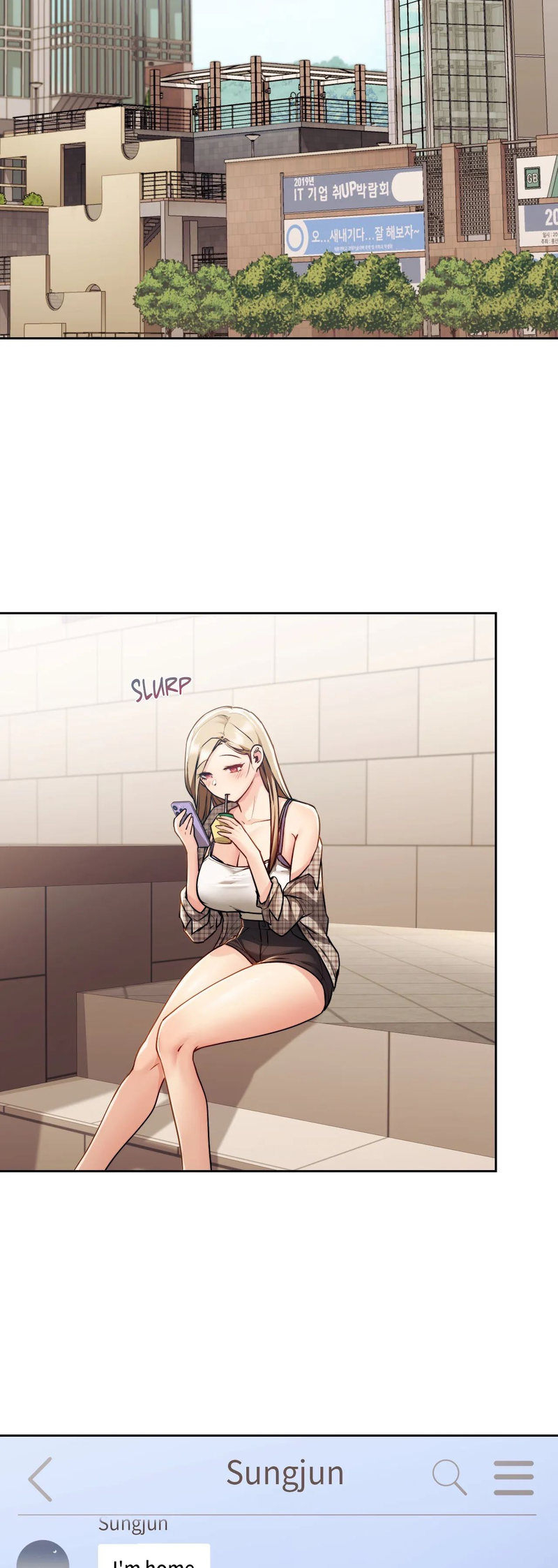 From today, my favorite… Chapter 11 - Manhwa18.com