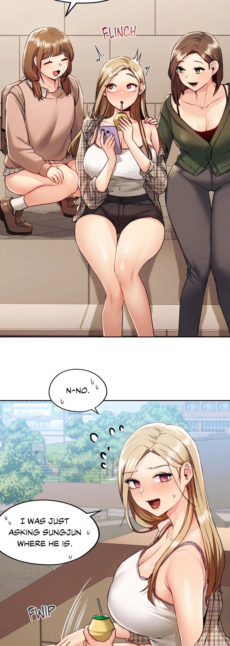 From today, my favorite… Chapter 11 - Manhwa18.com