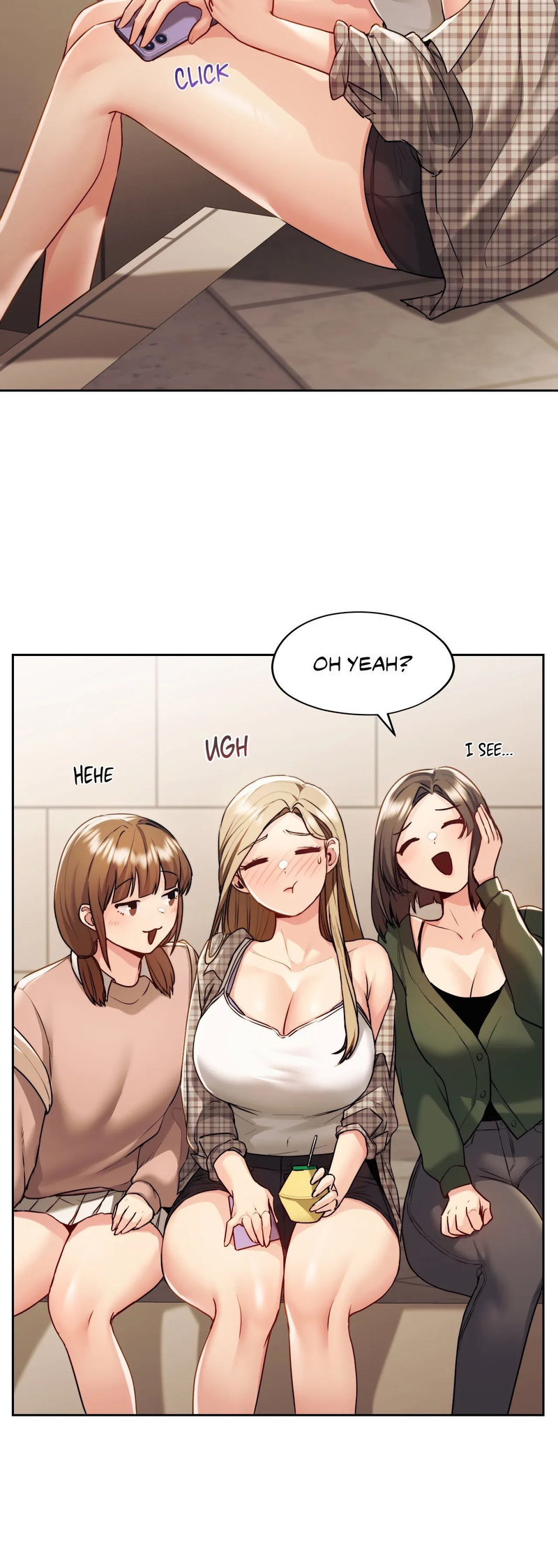 From today, my favorite… Chapter 11 - Manhwa18.com