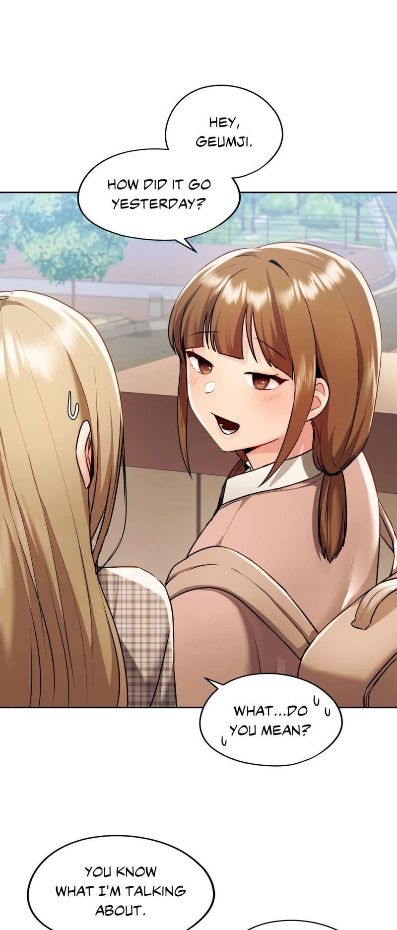From today, my favorite… Chapter 11 - Manhwa18.com