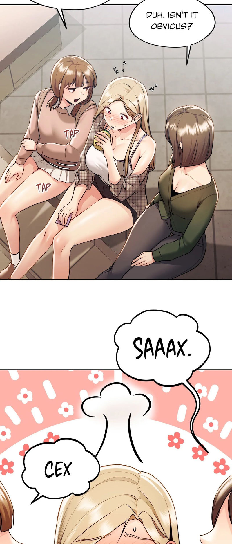From today, my favorite… Chapter 11 - Manhwa18.com