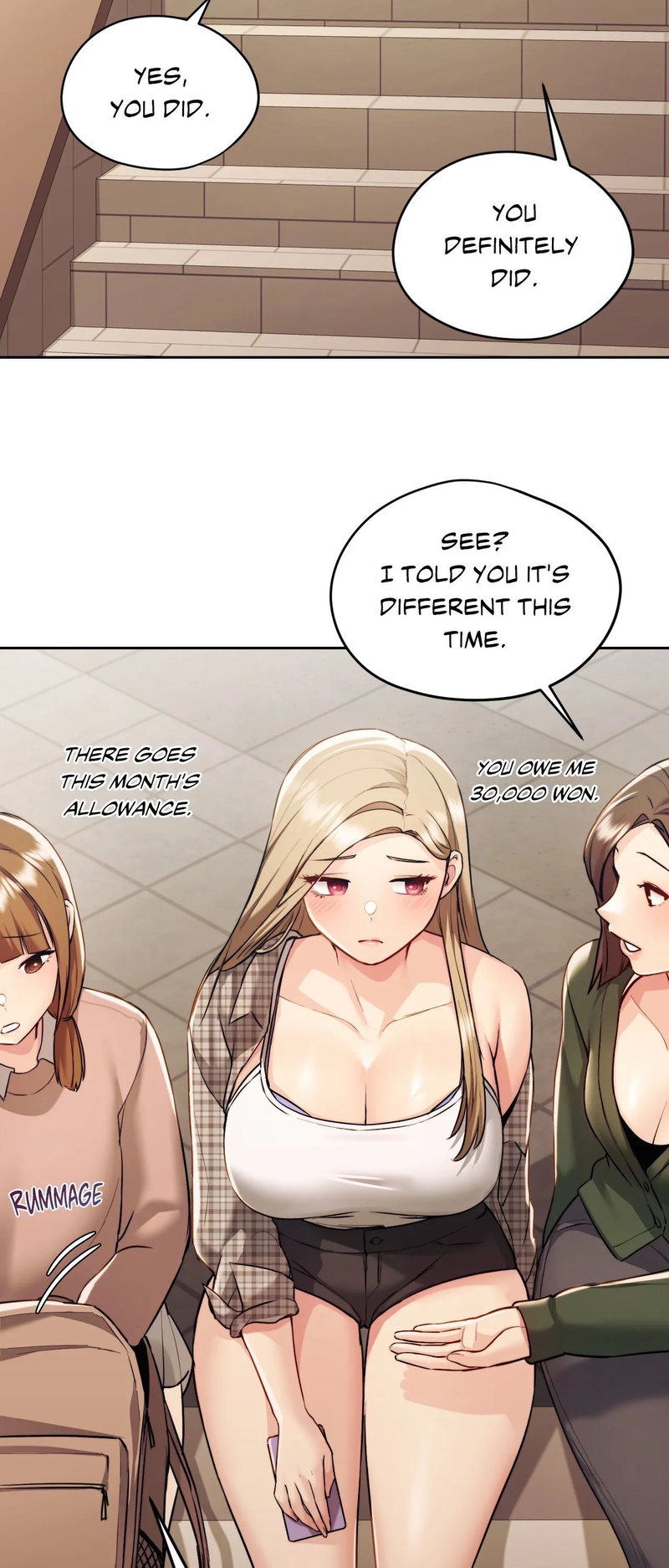 From today, my favorite… Chapter 11 - Manhwa18.com