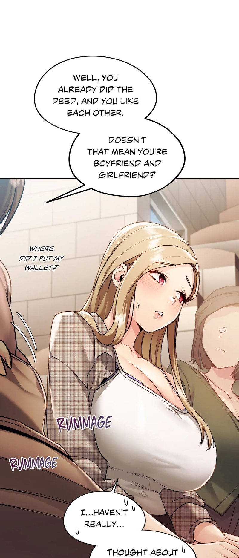 From today, my favorite… Chapter 11 - Manhwa18.com