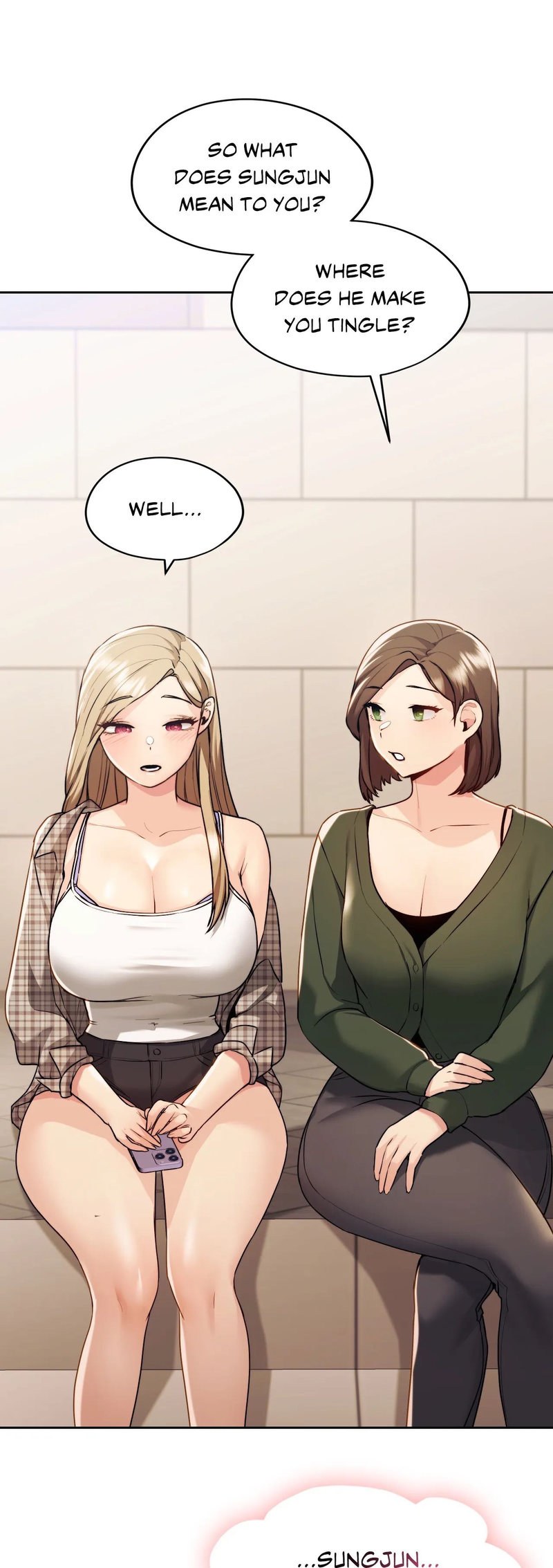 From today, my favorite… Chapter 11 - Manhwa18.com