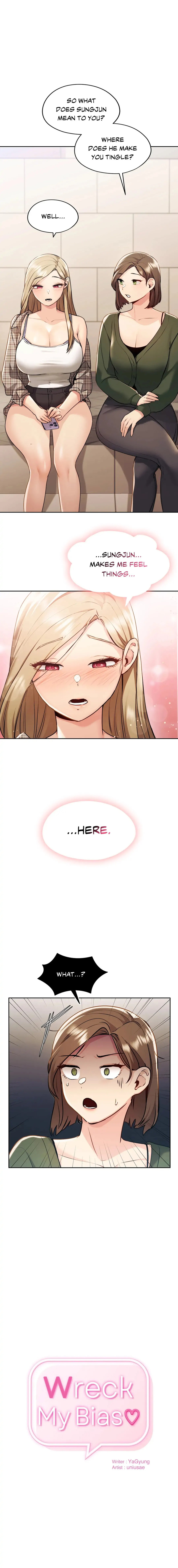 From today, my favorite… Chapter 12 - Manhwa18.com