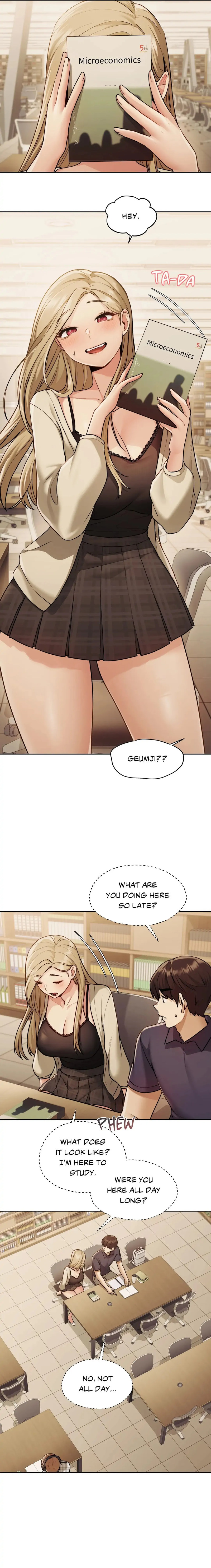 From today, my favorite… Chapter 12 - Manhwa18.com