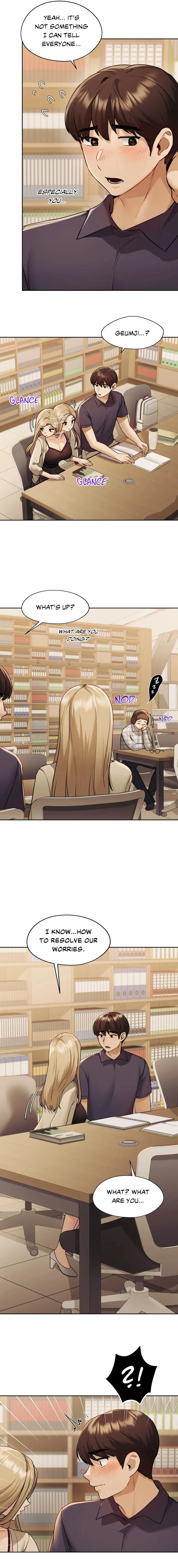 From today, my favorite… Chapter 12 - Manhwa18.com