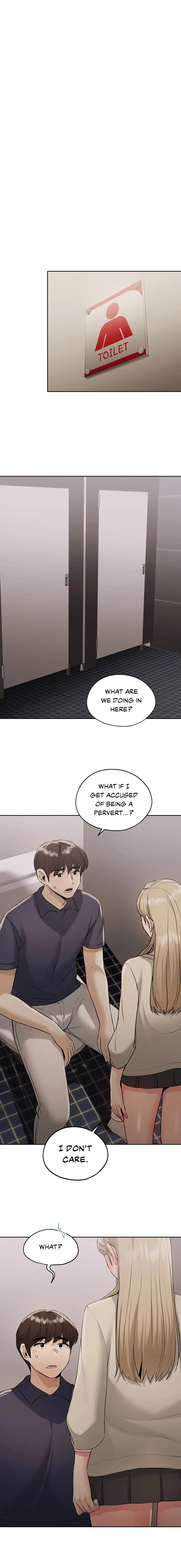 From today, my favorite… Chapter 13 - Manhwa18.com