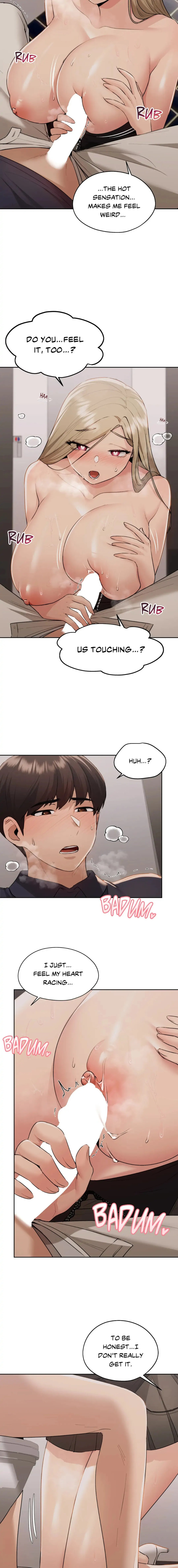 From today, my favorite… Chapter 14 - Manhwa18.com