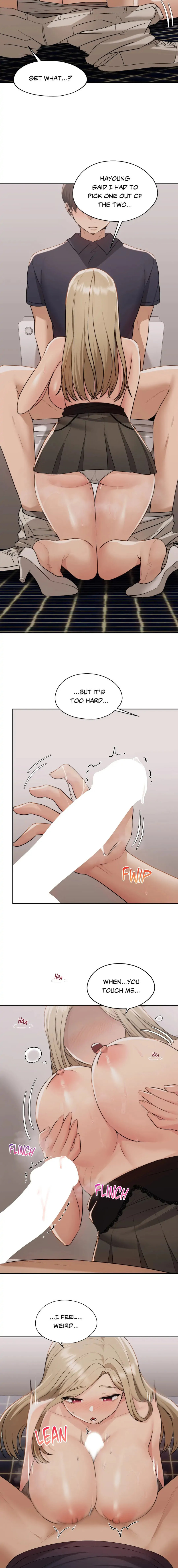 From today, my favorite… Chapter 14 - Manhwa18.com