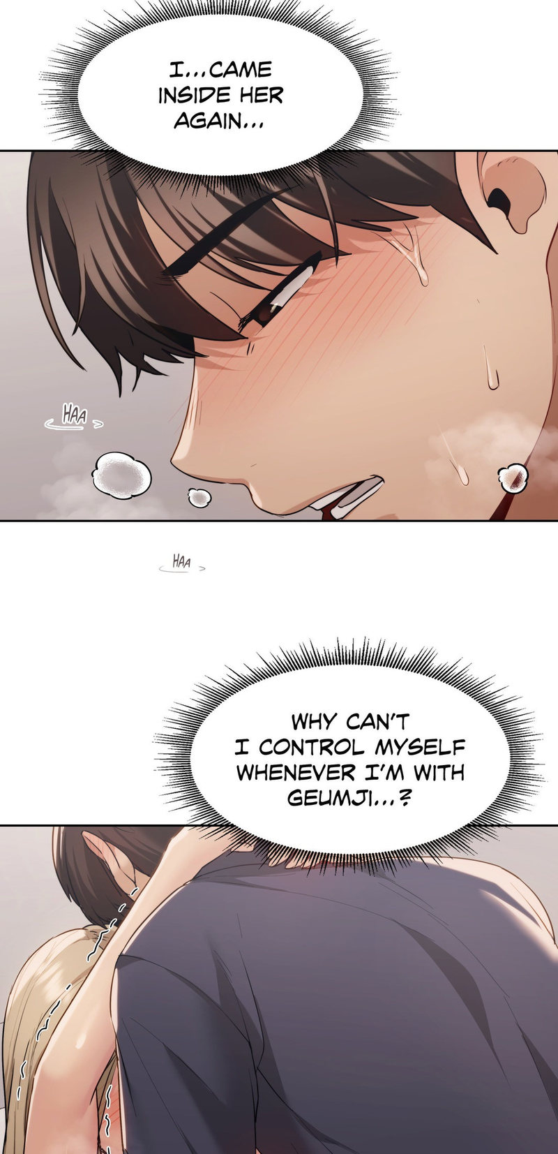 From today, my favorite… Chapter 15 - Manhwa18.com