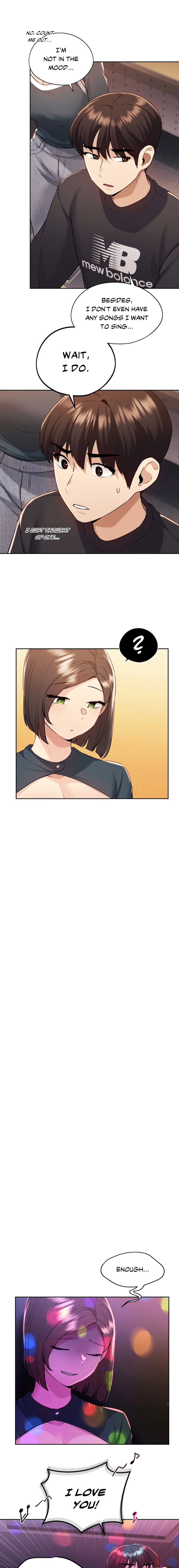 From today, my favorite… Chapter 16 - Manhwa18.com