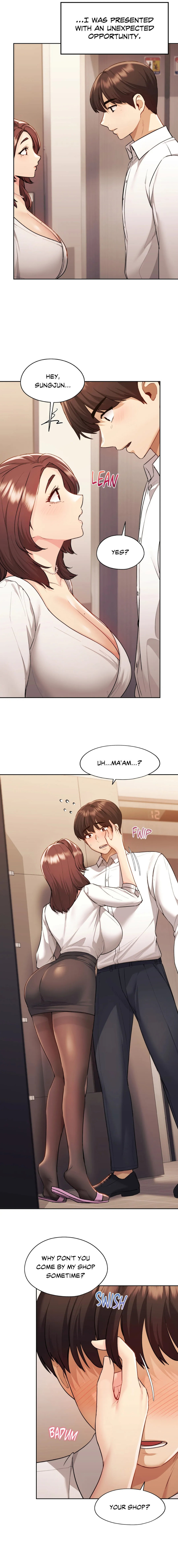 From today, my favorite… Chapter 16 - Manhwa18.com