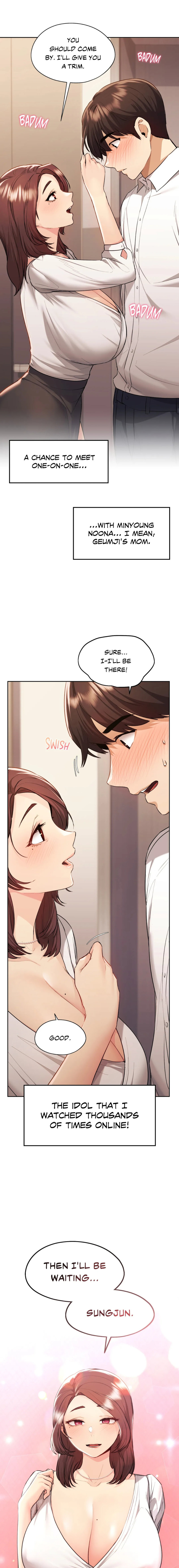 From today, my favorite… Chapter 16 - Manhwa18.com