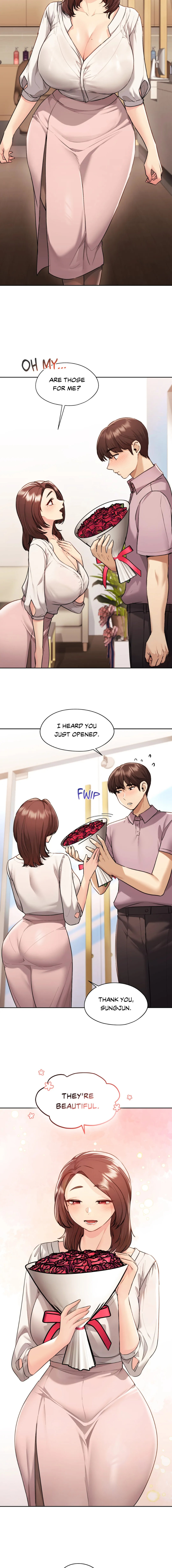 From today, my favorite… Chapter 17 - Manhwa18.com