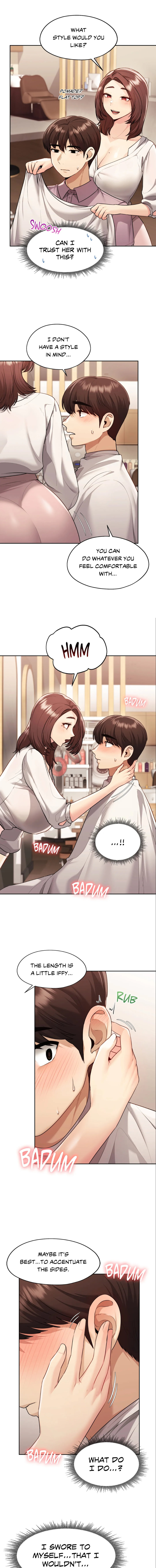 From today, my favorite… Chapter 17 - Manhwa18.com